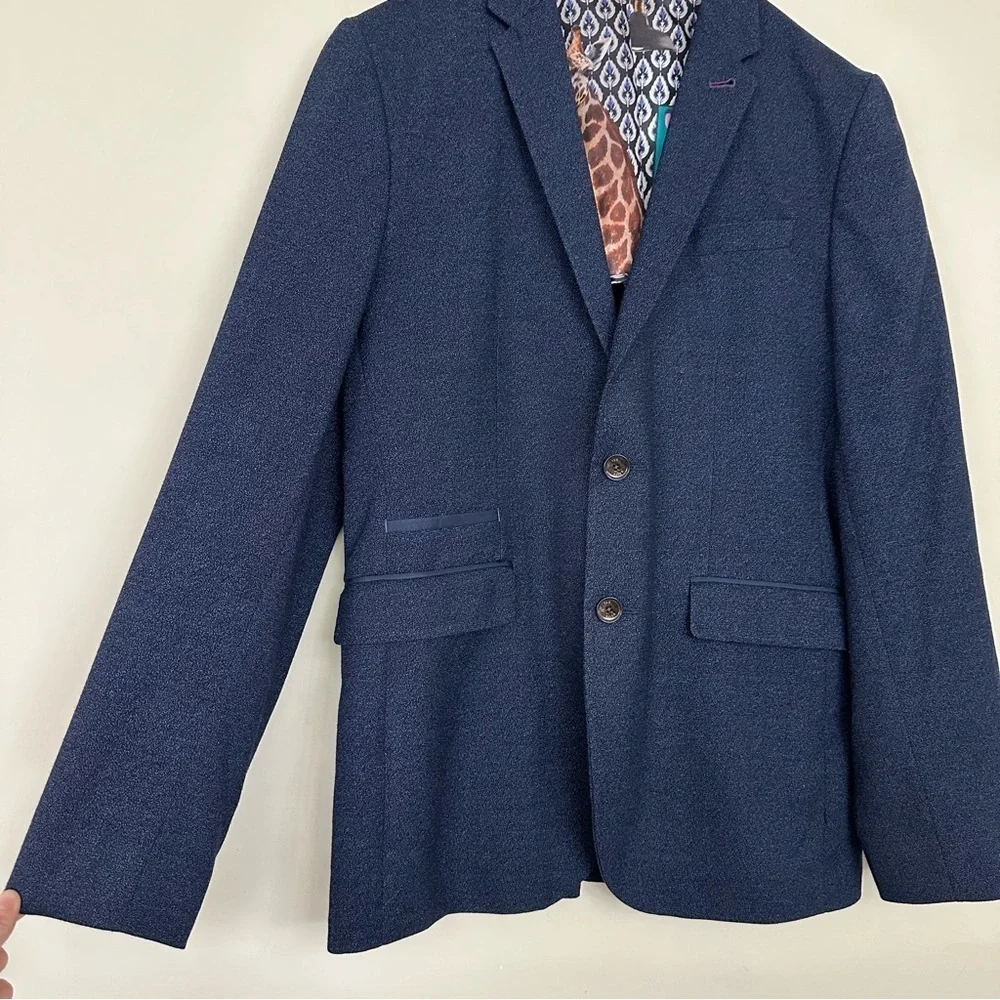Ted Baker London WELLHOT Mouline Blazer